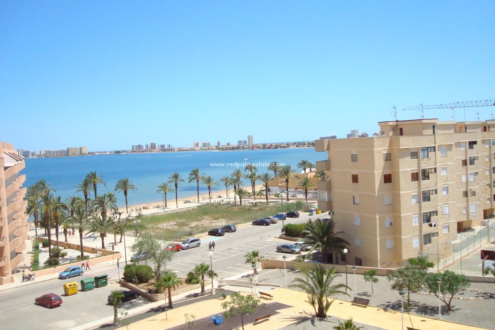 Herverkoop - Appartement -
La Manga - Costa Calida