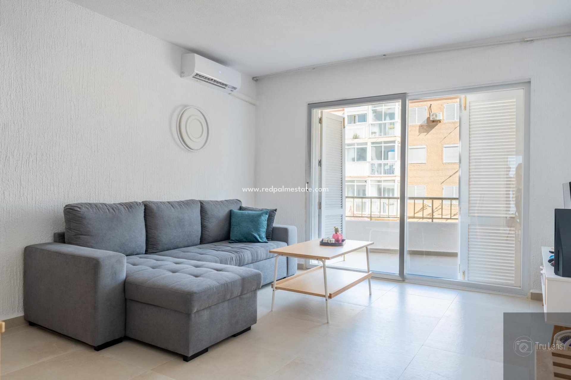 Herverkoop - Appartement -
La Manga - Costa Calida