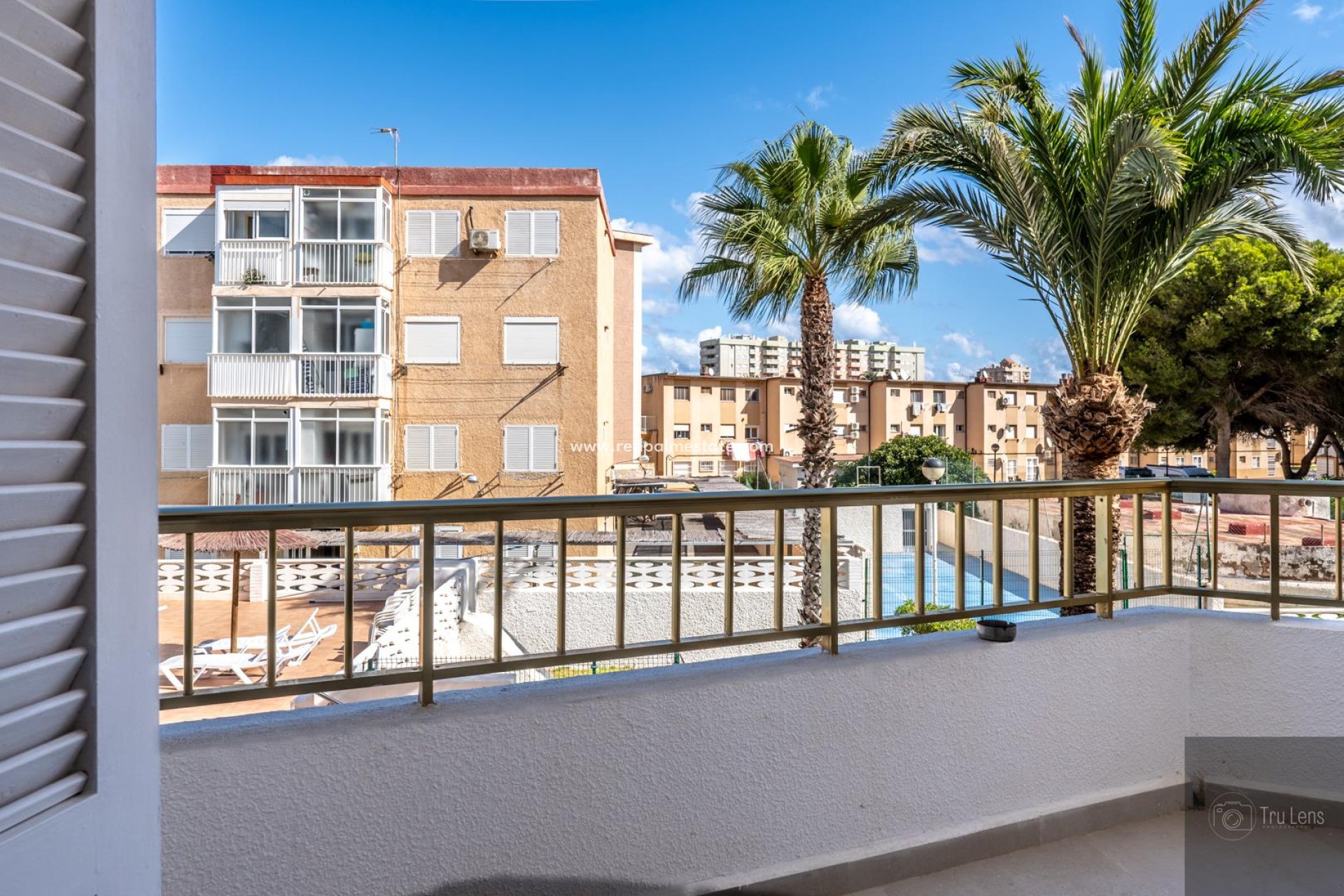 Herverkoop - Appartement -
La Manga - Costa Calida