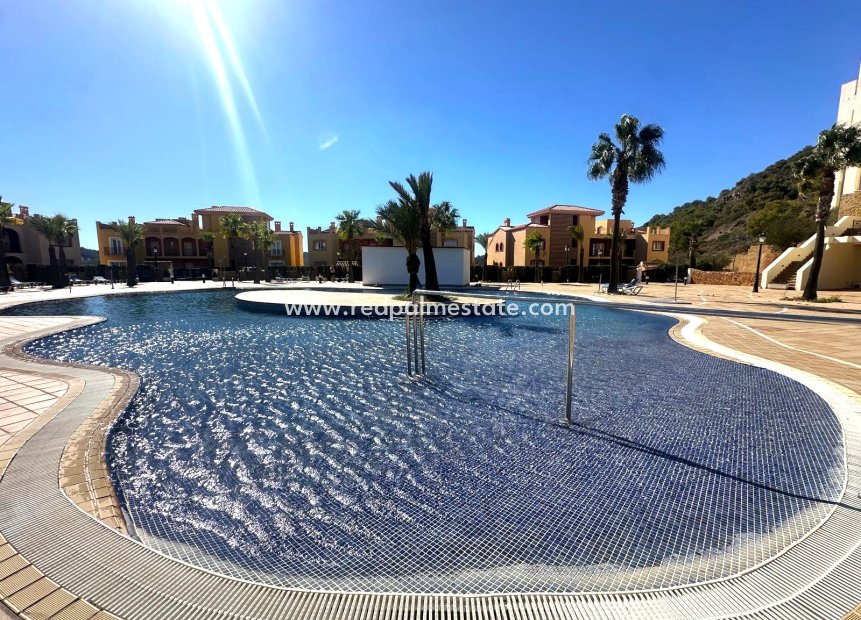 Herverkoop - Appartement -
La Manga - Costa Calida