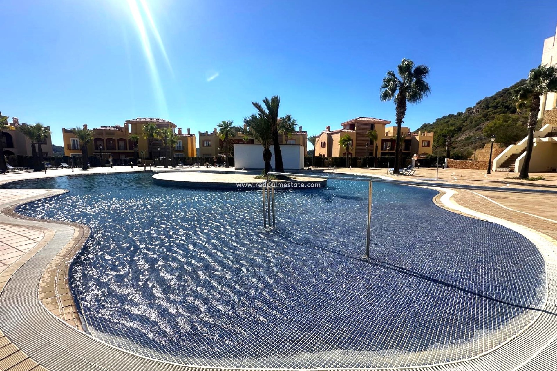 Herverkoop - Appartement -
La Manga - Costa Calida