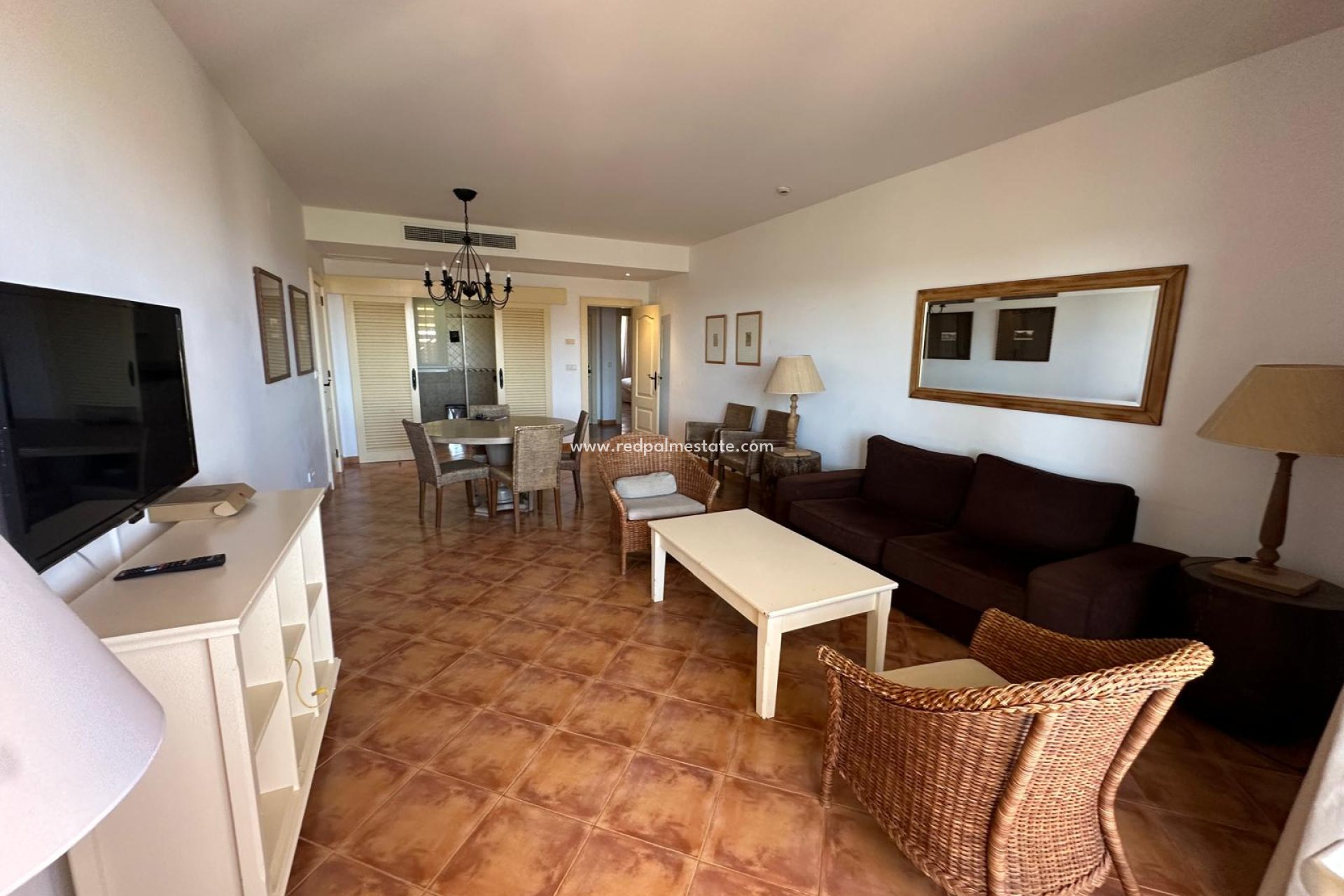 Herverkoop - Appartement -
La Manga - Costa Calida