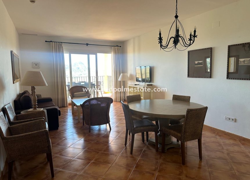 Herverkoop - Appartement -
La Manga - Costa Calida