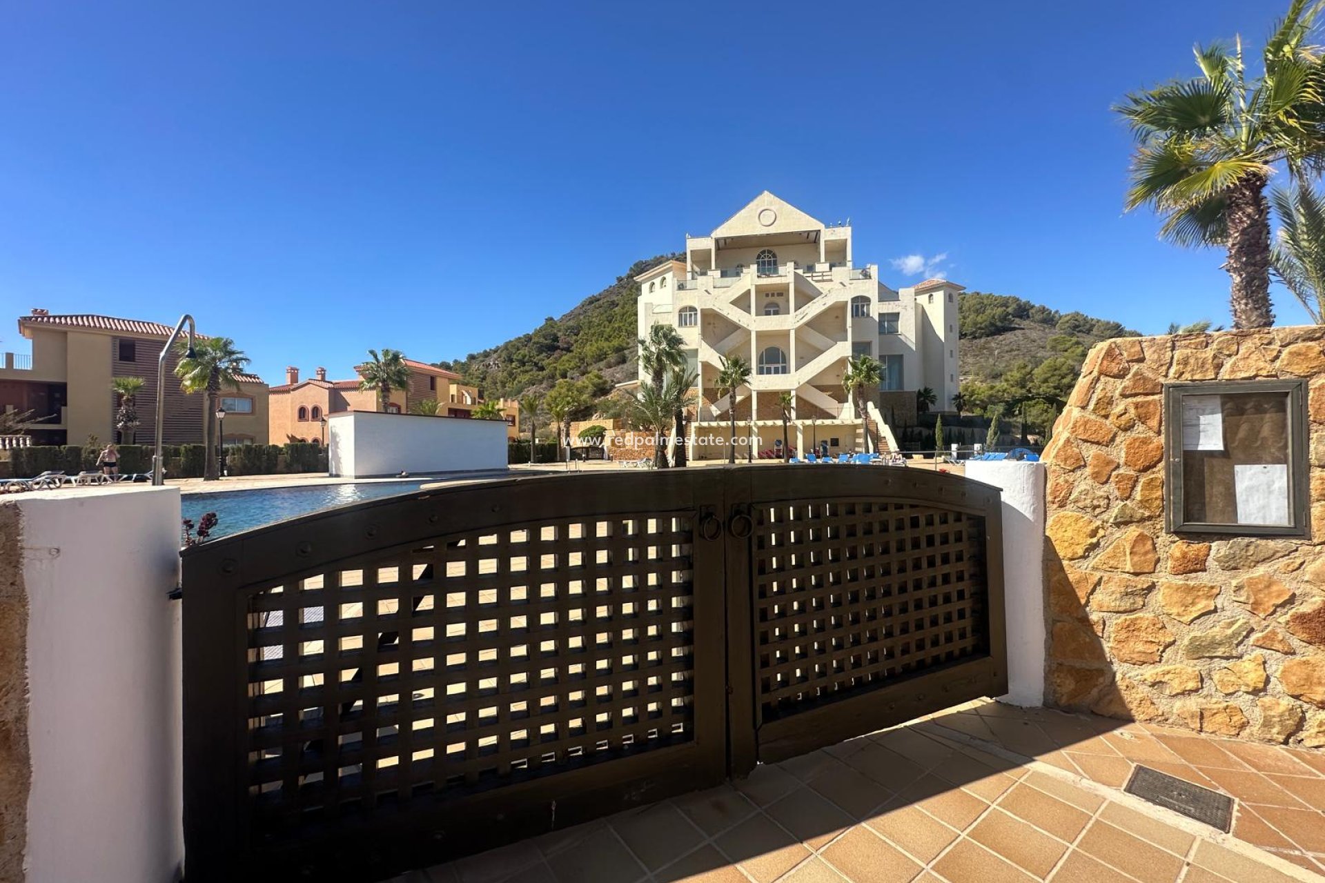 Herverkoop - Appartement -
La Manga - Costa Calida