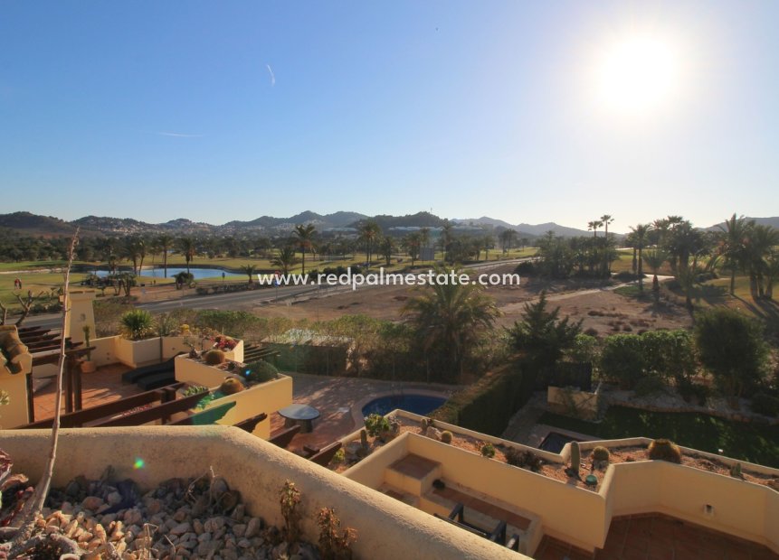 Herverkoop - Appartement -
La Manga - Costa Calida