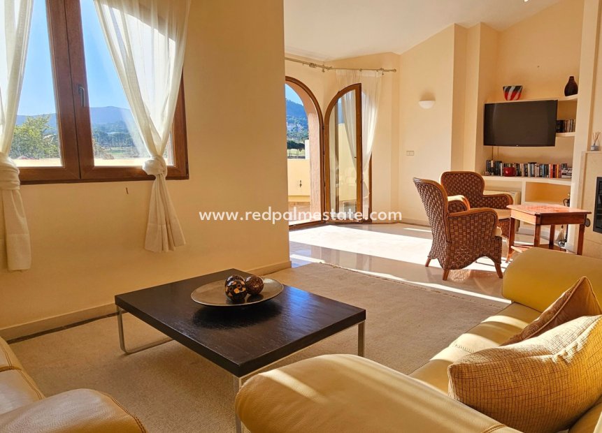 Herverkoop - Appartement -
La Manga - Costa Calida