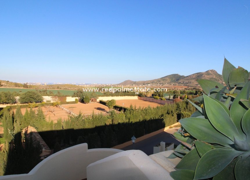 Herverkoop - Appartement -
La Manga - Costa Calida