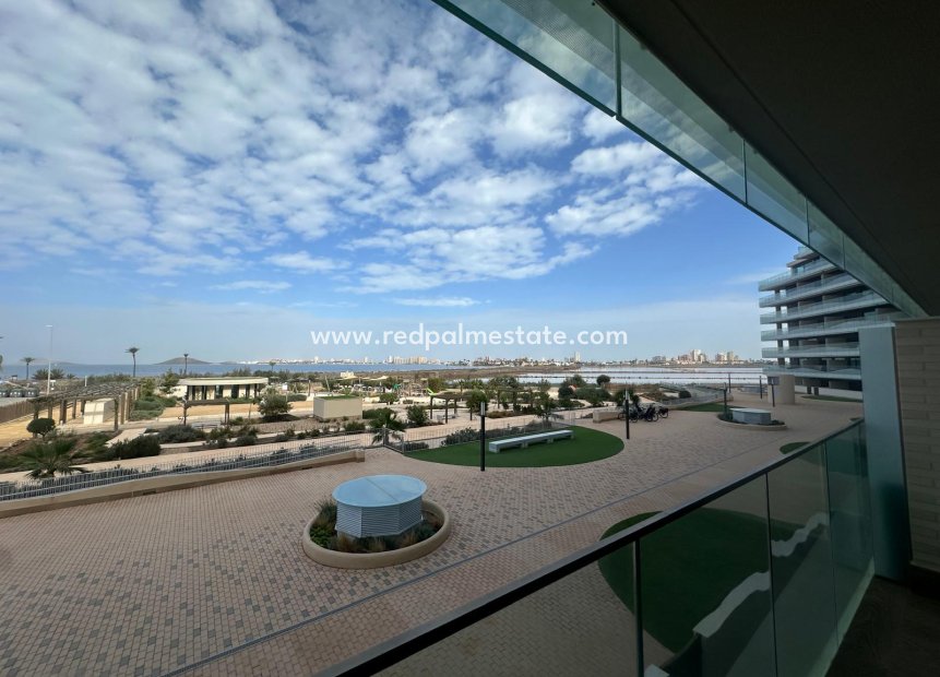 Herverkoop - Appartement -
La Manga - Costa Calida