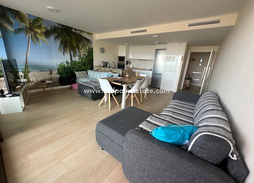 Herverkoop - Appartement -
La Manga - Costa Calida