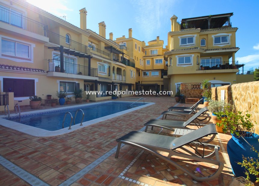 Herverkoop - Appartement -
La Manga - Costa Calida