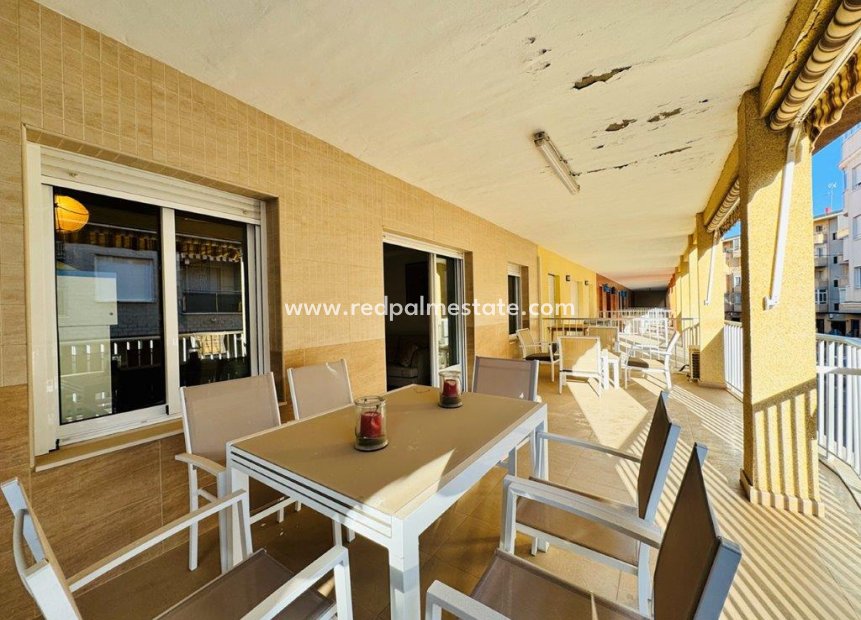 Herverkoop - Appartement -
La Mata - Costa Blanca