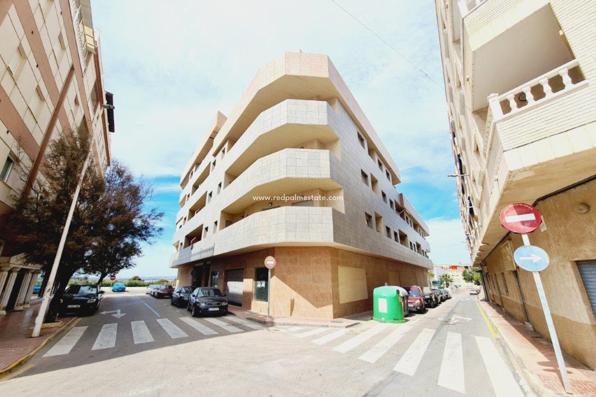 Herverkoop - Appartement -
La Mata - Costa Blanca