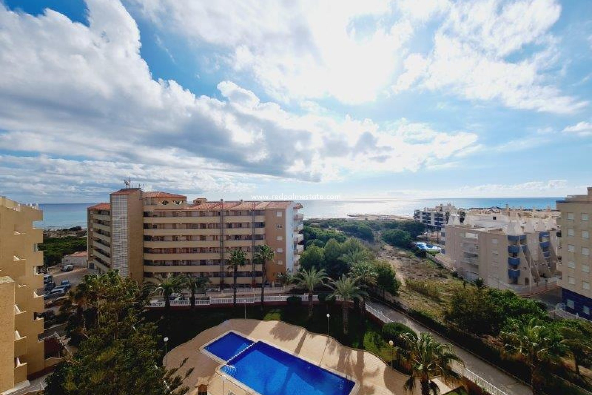 Herverkoop - Appartement -
La Mata - Costa Blanca