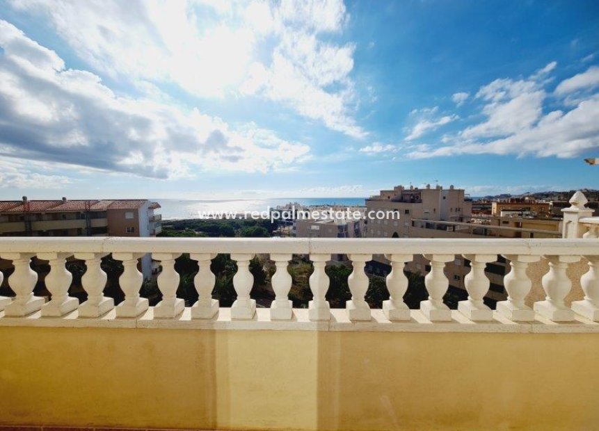 Herverkoop - Appartement -
La Mata - Costa Blanca