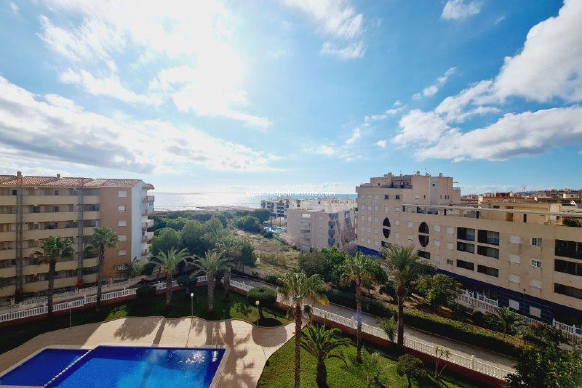 Herverkoop - Appartement -
La Mata - Costa Blanca