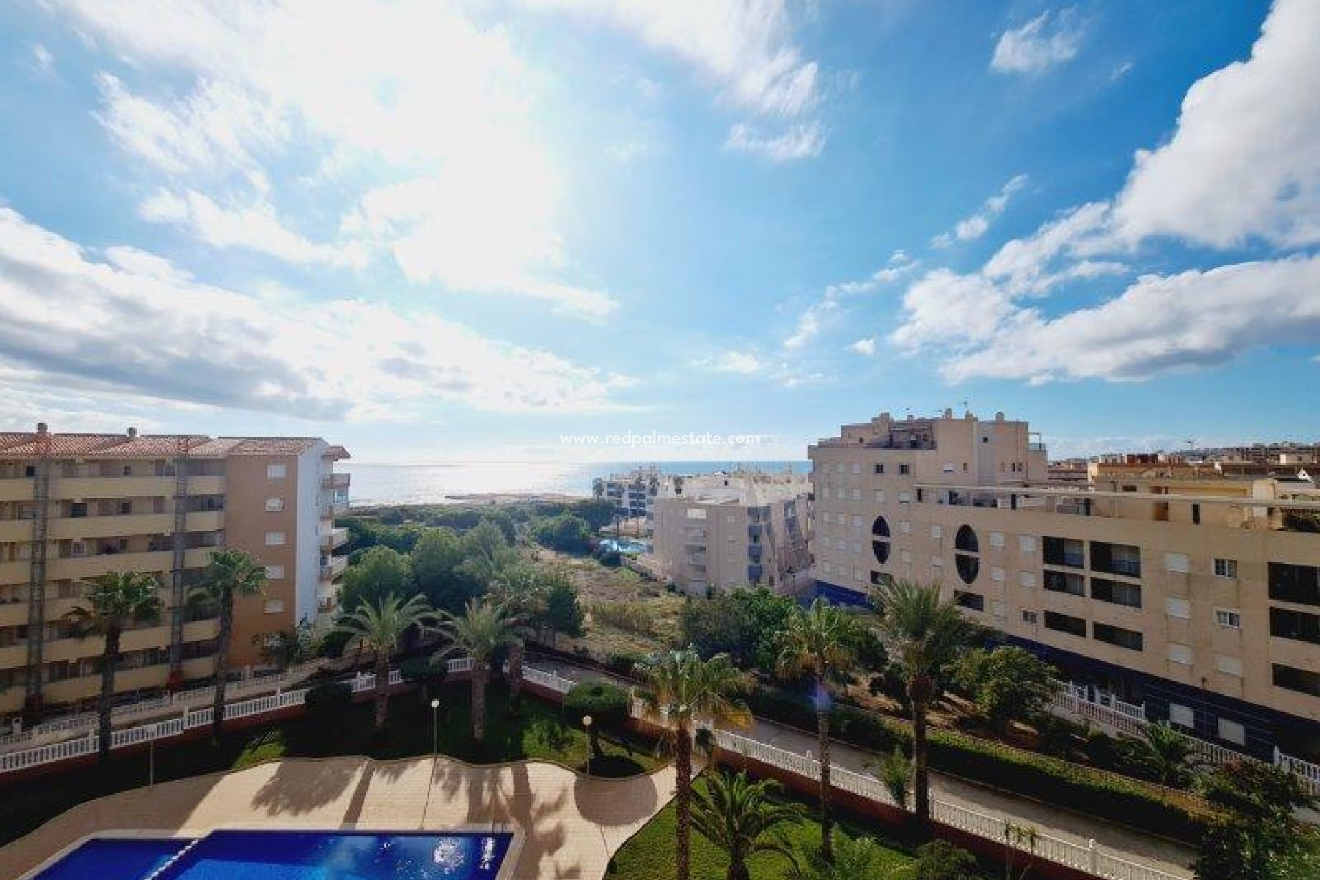 Herverkoop - Appartement -
La Mata - Costa Blanca