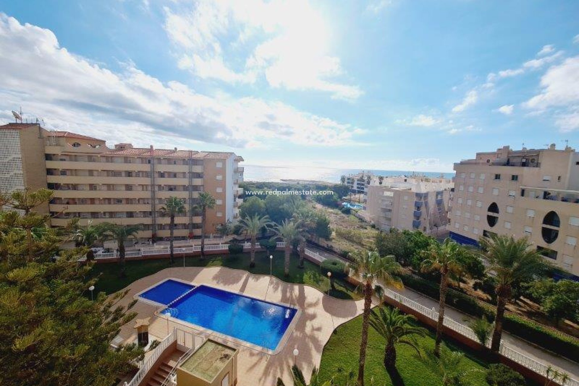 Herverkoop - Appartement -
La Mata - Costa Blanca