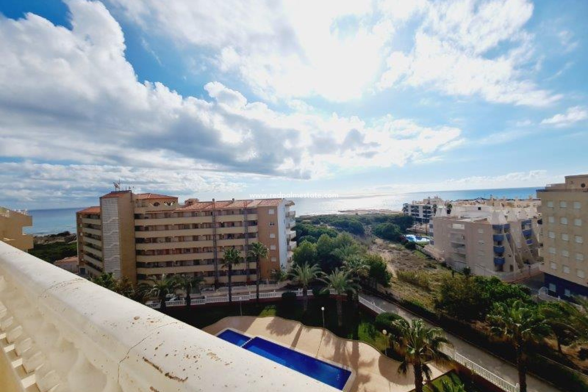 Herverkoop - Appartement -
La Mata - Costa Blanca