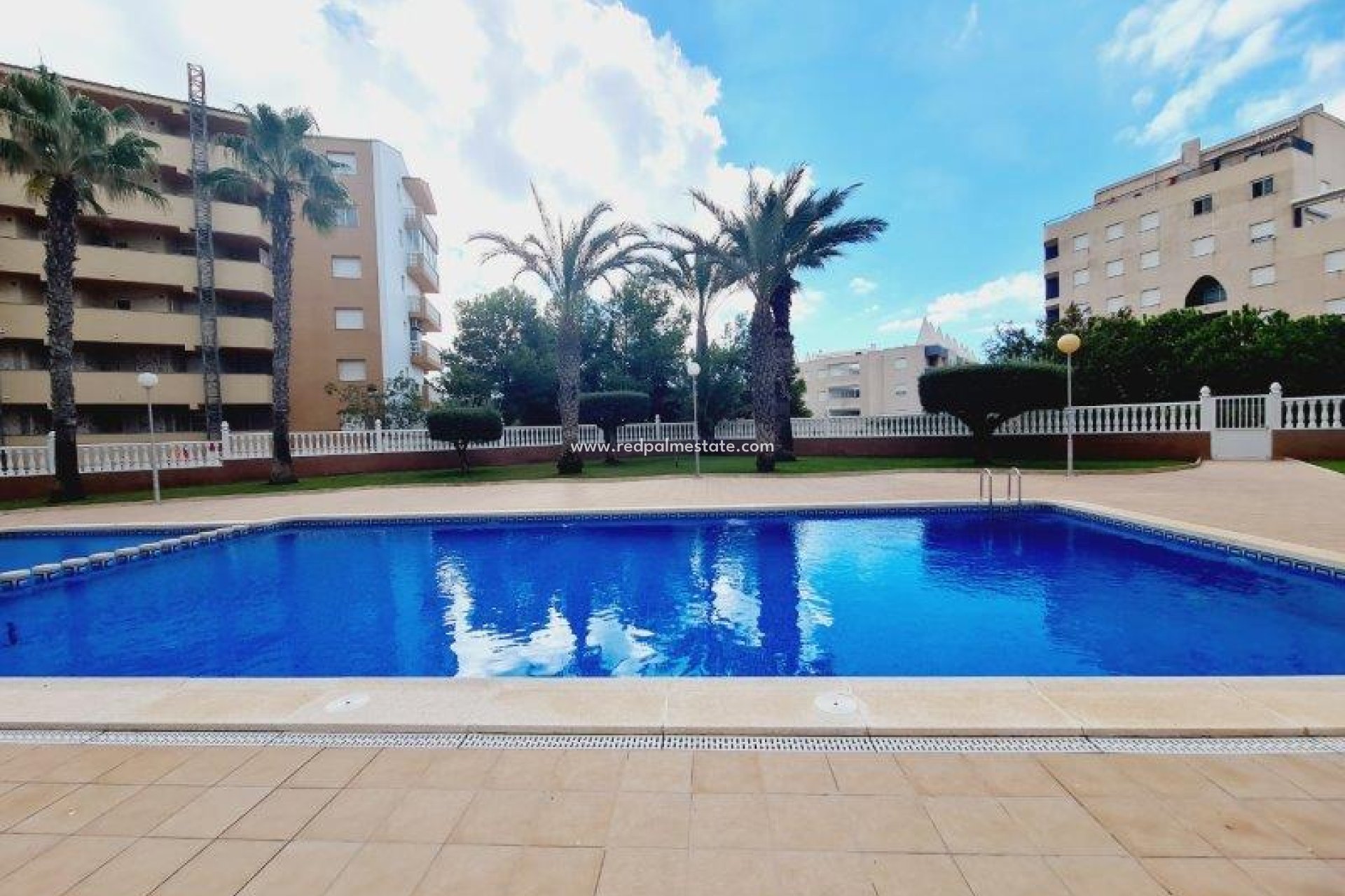 Herverkoop - Appartement -
La Mata - Costa Blanca