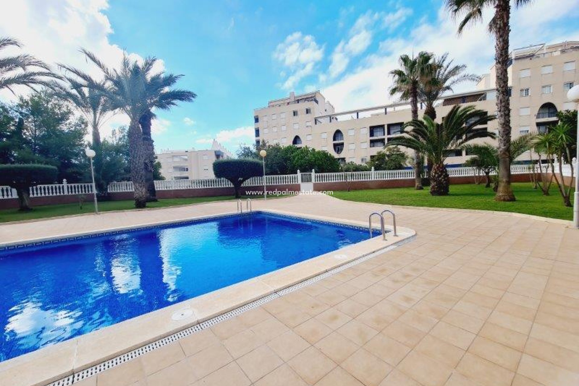 Herverkoop - Appartement -
La Mata - Costa Blanca