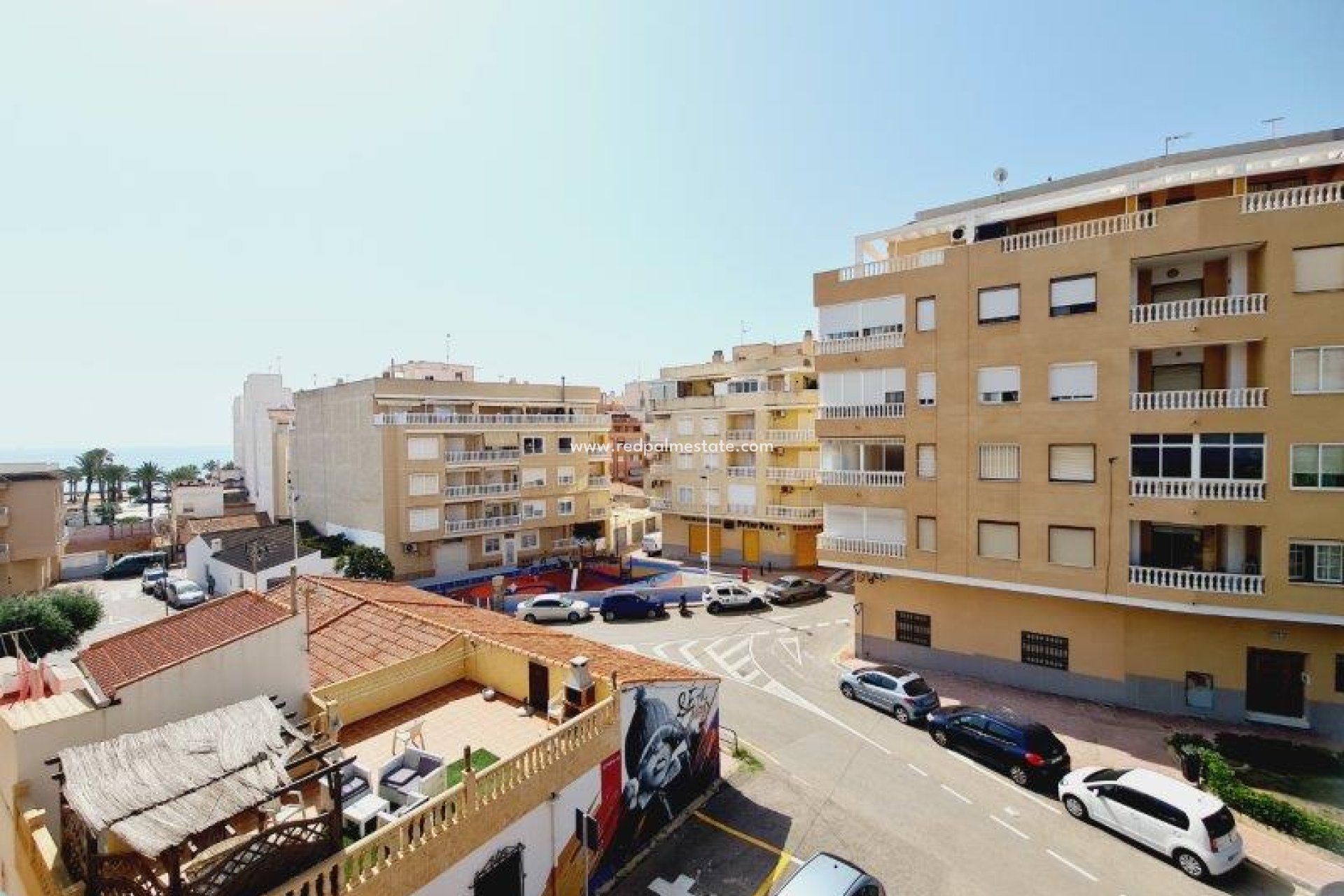 Herverkoop - Appartement -
La Mata - Costa Blanca