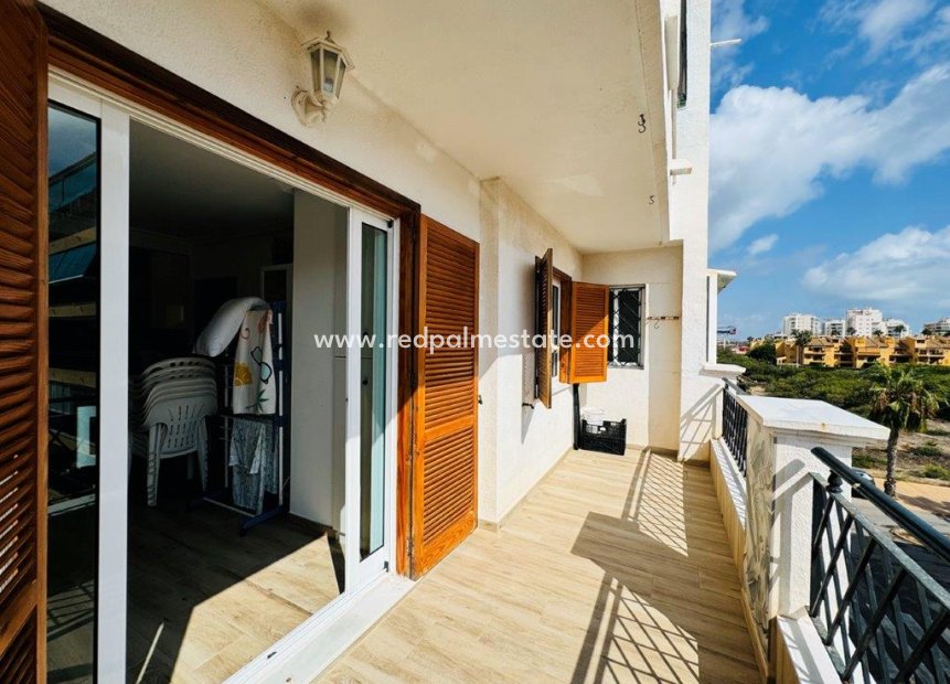 Herverkoop - Appartement -
La Mata - Costa Blanca