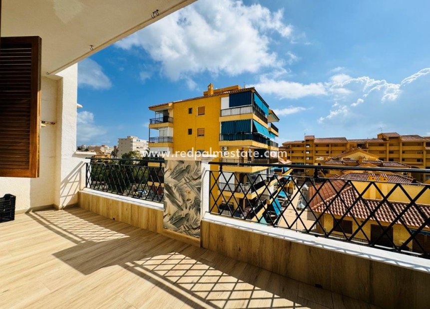 Herverkoop - Appartement -
La Mata - Costa Blanca