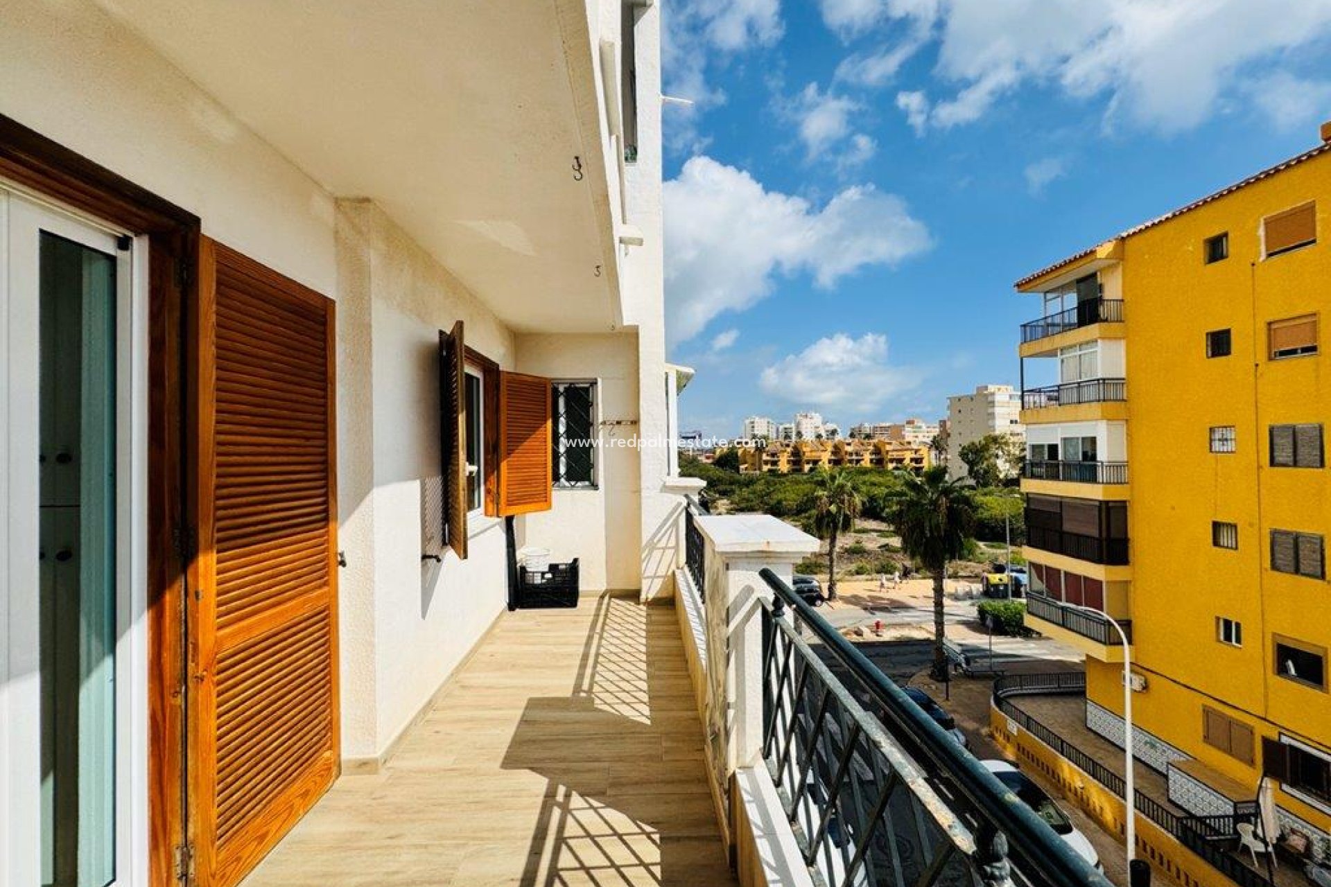 Herverkoop - Appartement -
La Mata - Costa Blanca