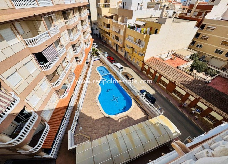 Herverkoop - Appartement -
La Mata - Costa Blanca