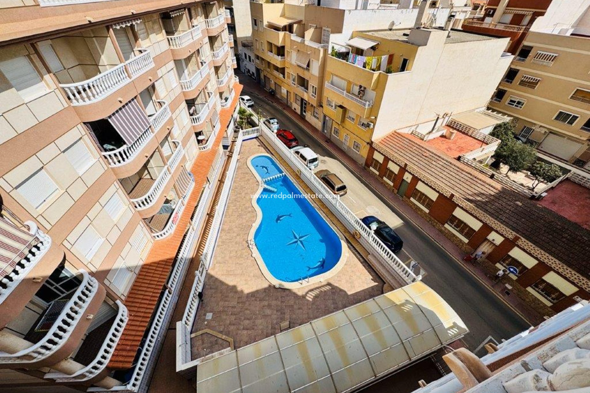 Herverkoop - Appartement -
La Mata - Costa Blanca