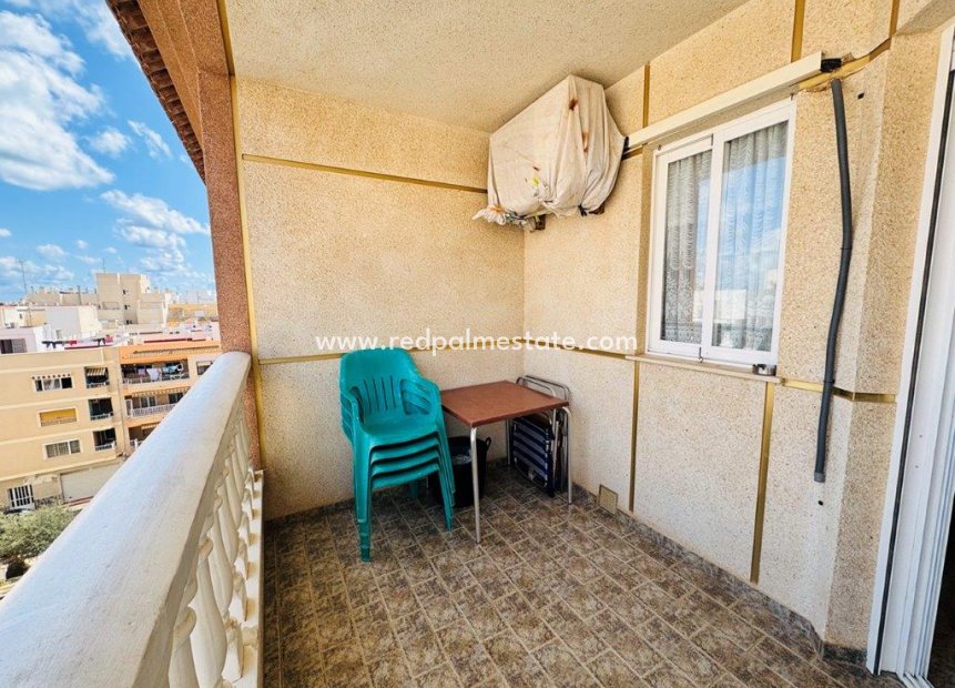 Herverkoop - Appartement -
La Mata - Costa Blanca