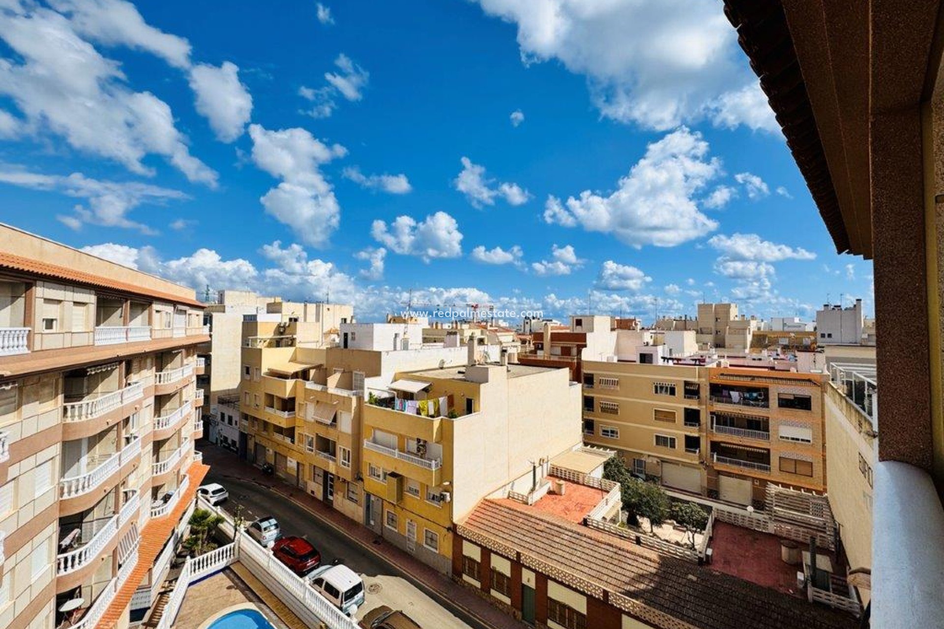 Herverkoop - Appartement -
La Mata - Costa Blanca