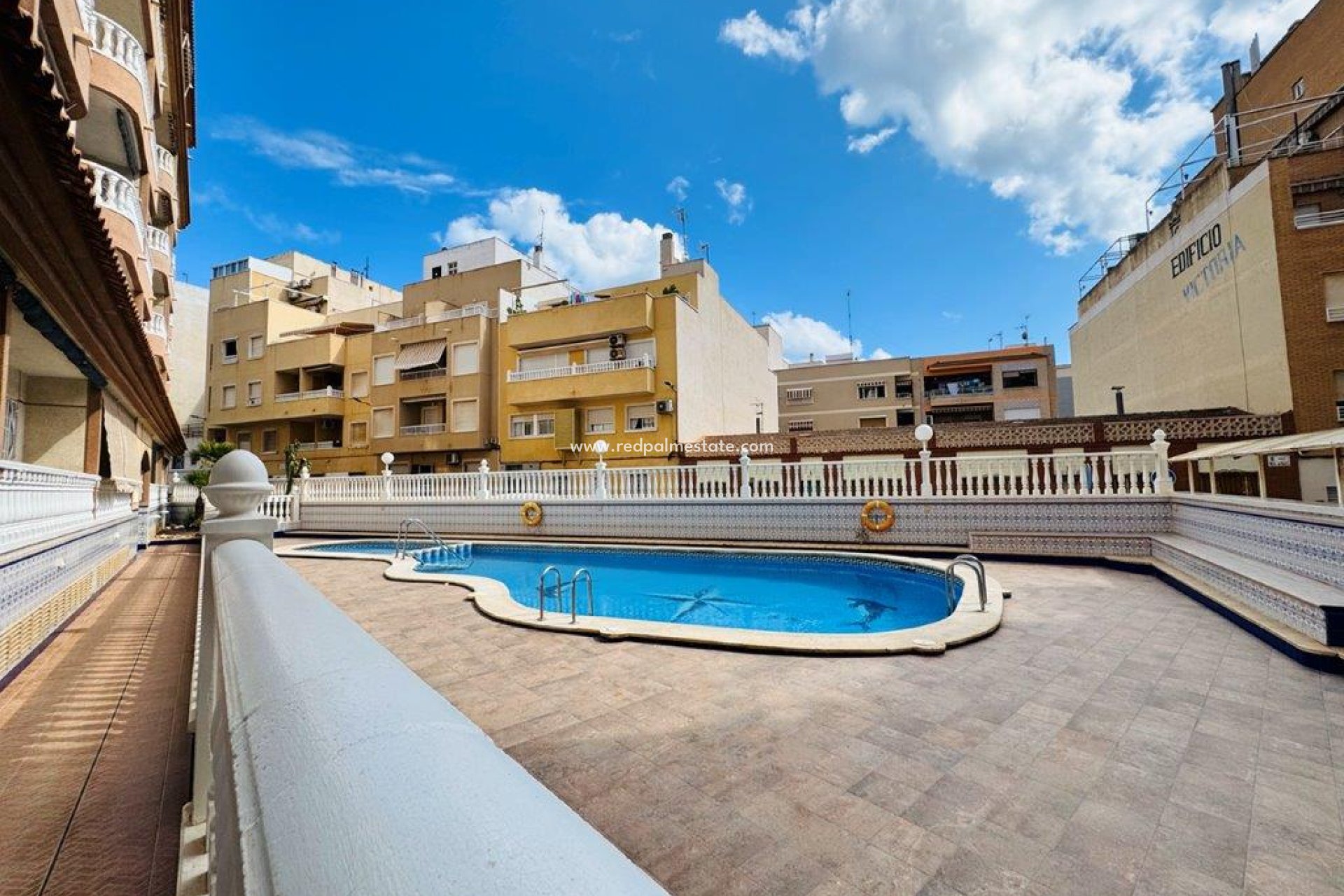 Herverkoop - Appartement -
La Mata - Costa Blanca