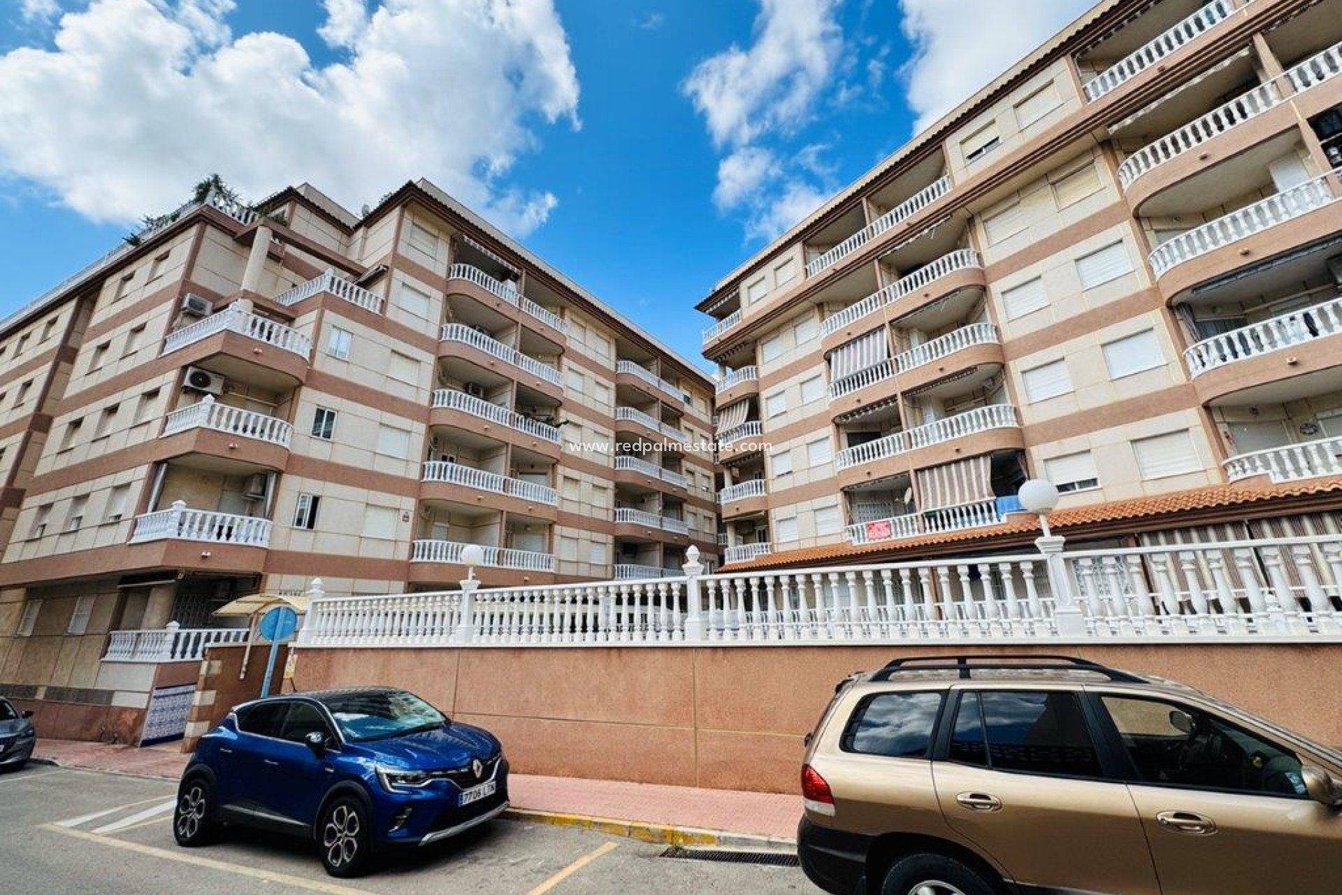 Herverkoop - Appartement -
La Mata - Costa Blanca