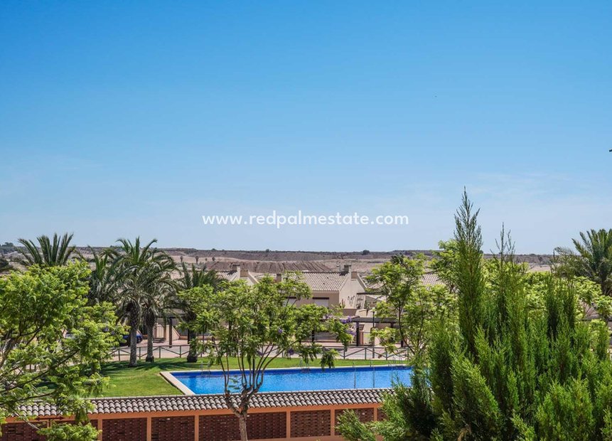 Herverkoop - Appartement -
La Tercia Golf Resort - Inland