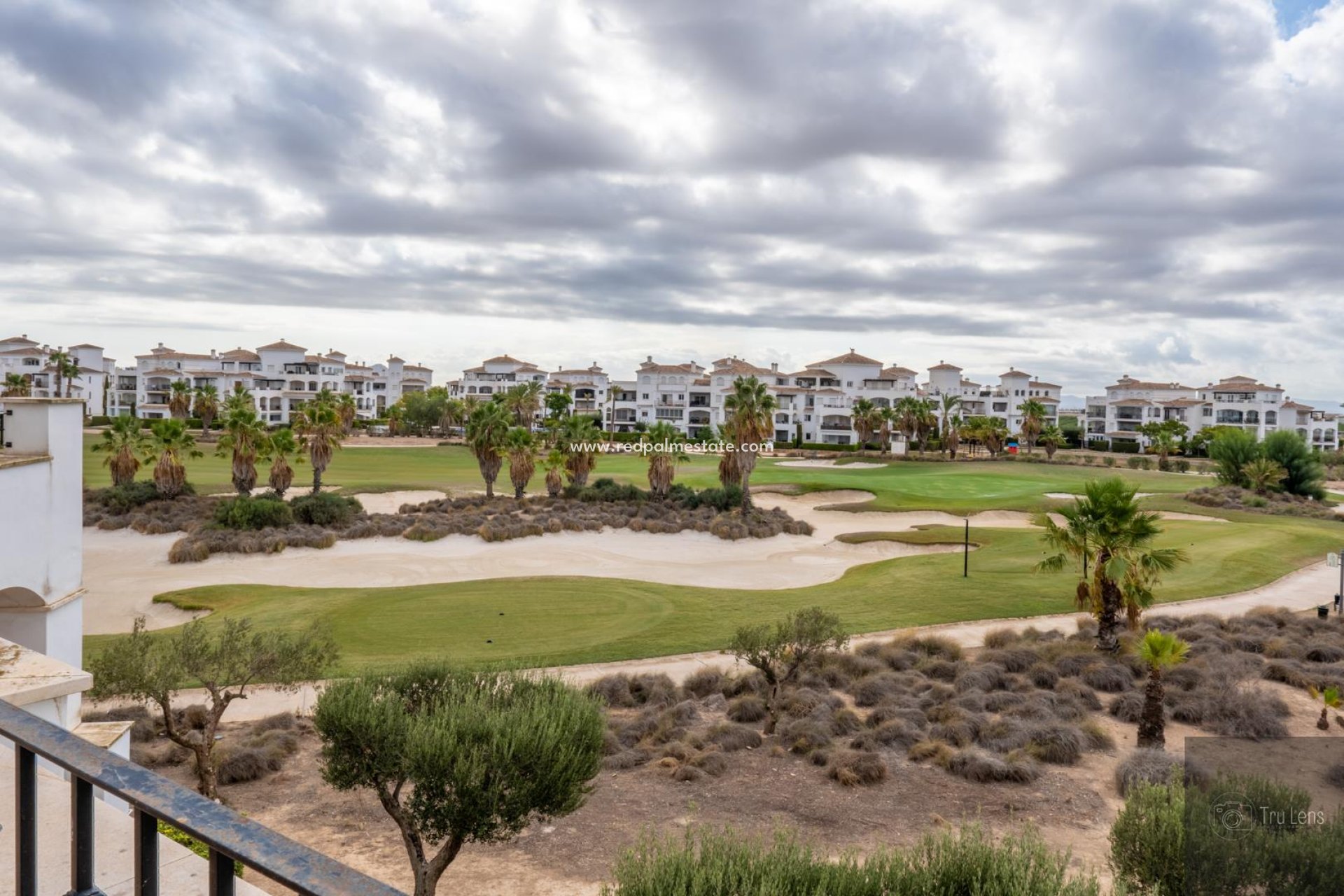 Herverkoop - Appartement -
La Torre Golf Resort - Inland