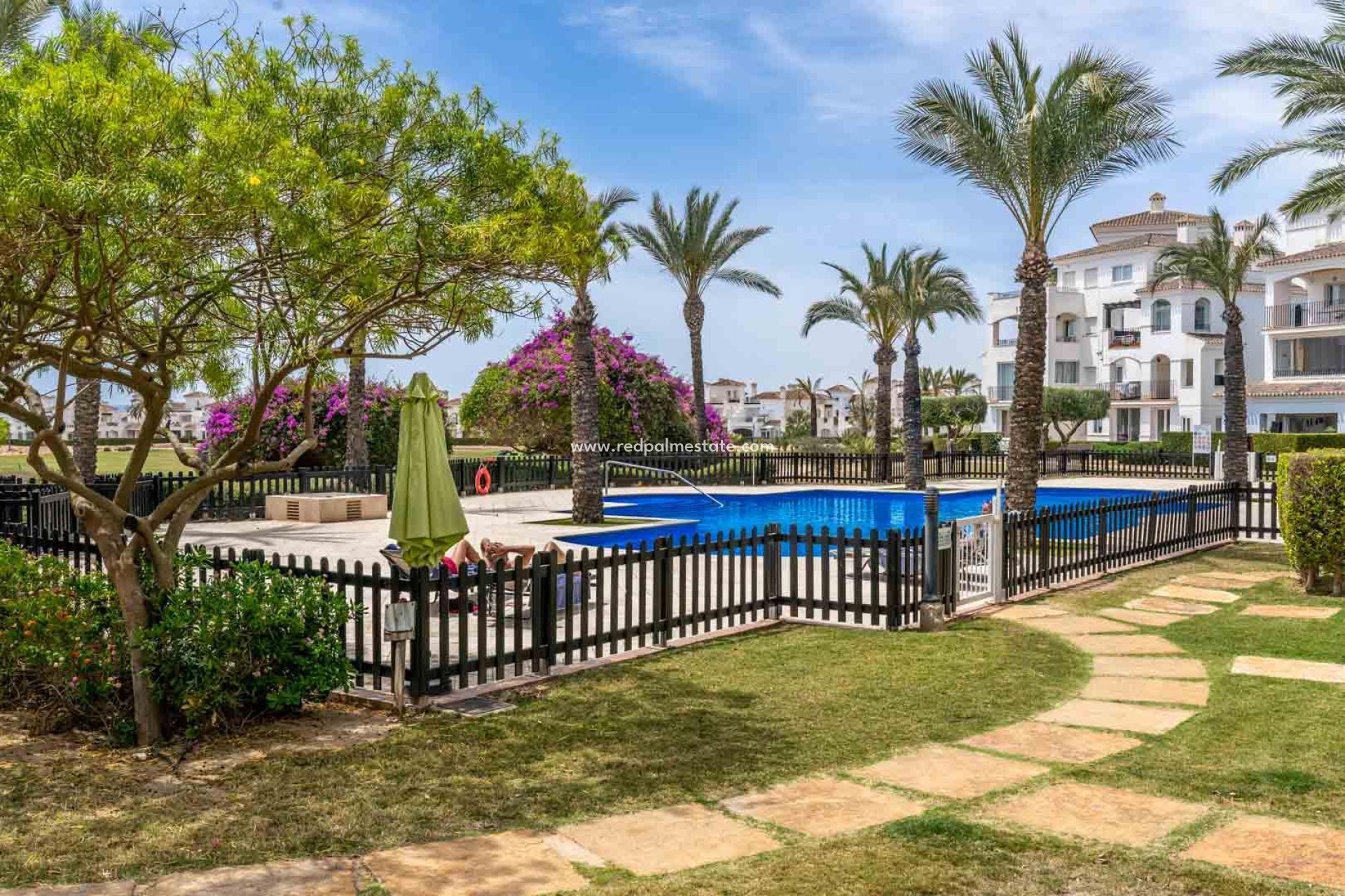 Herverkoop - Appartement -
La Torre Golf Resort - Inland