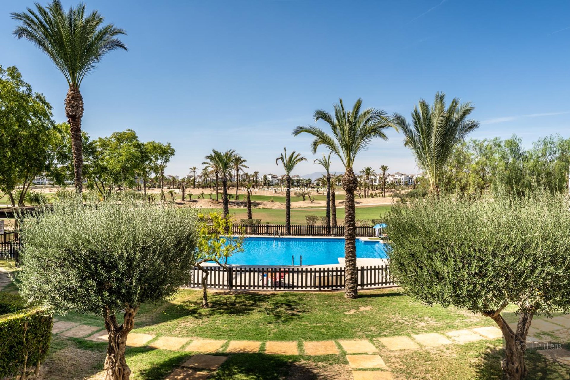 Herverkoop - Appartement -
La Torre Golf Resort - Inland