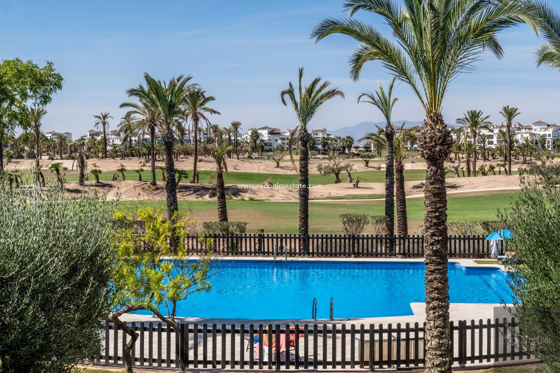 Herverkoop - Appartement -
La Torre Golf Resort - Inland