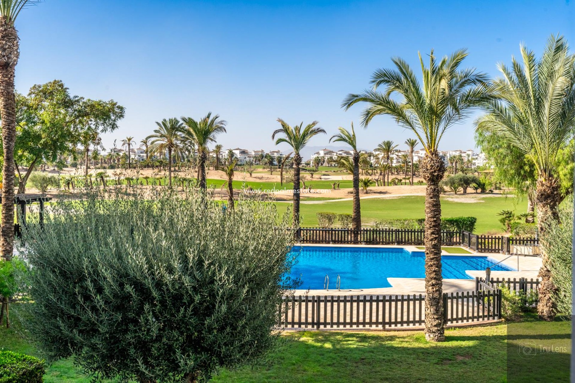 Herverkoop - Appartement -
La Torre Golf Resort - Inland