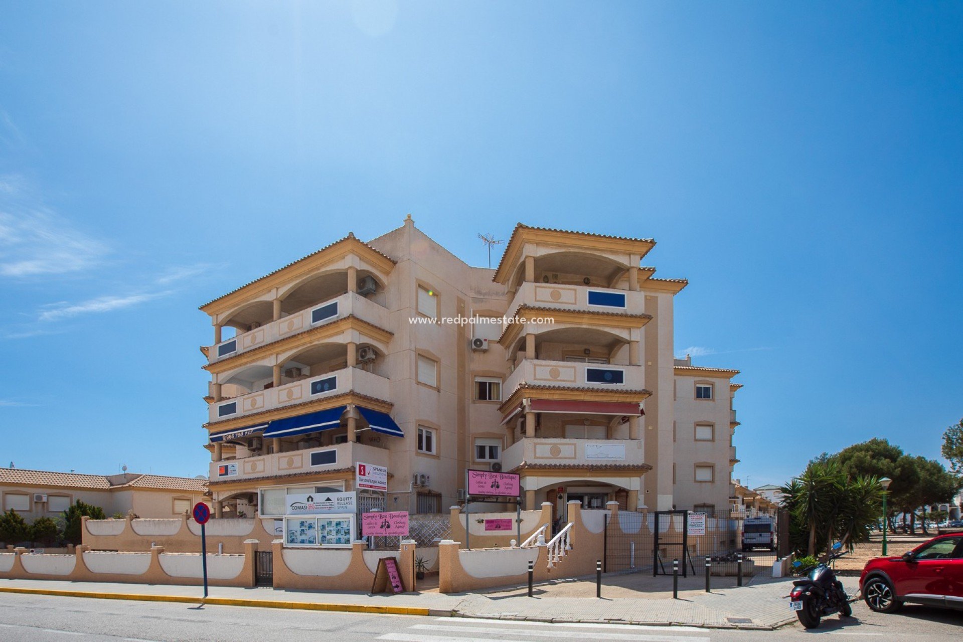 Herverkoop - Appartement -
La Zenia