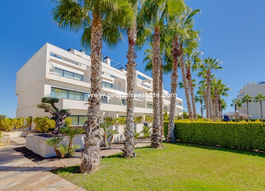 Herverkoop - Appartement -
Las Colinas Golf - Costa Blanca