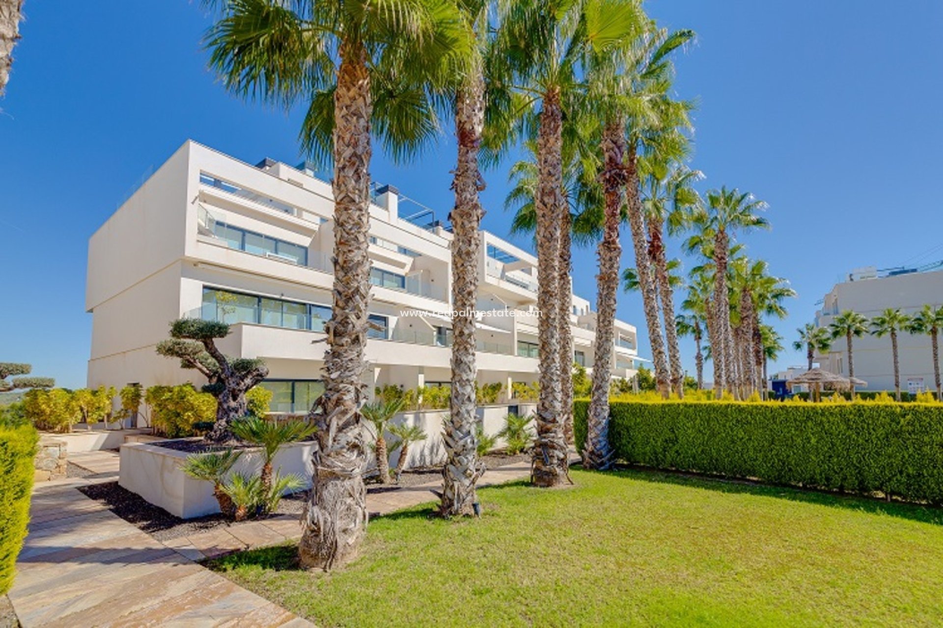 Herverkoop - Appartement -
Las Colinas Golf - Costa Blanca