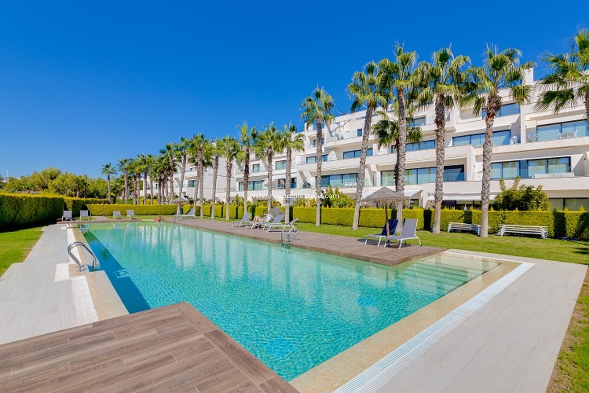 Herverkoop - Appartement -
Las Colinas Golf - Costa Blanca