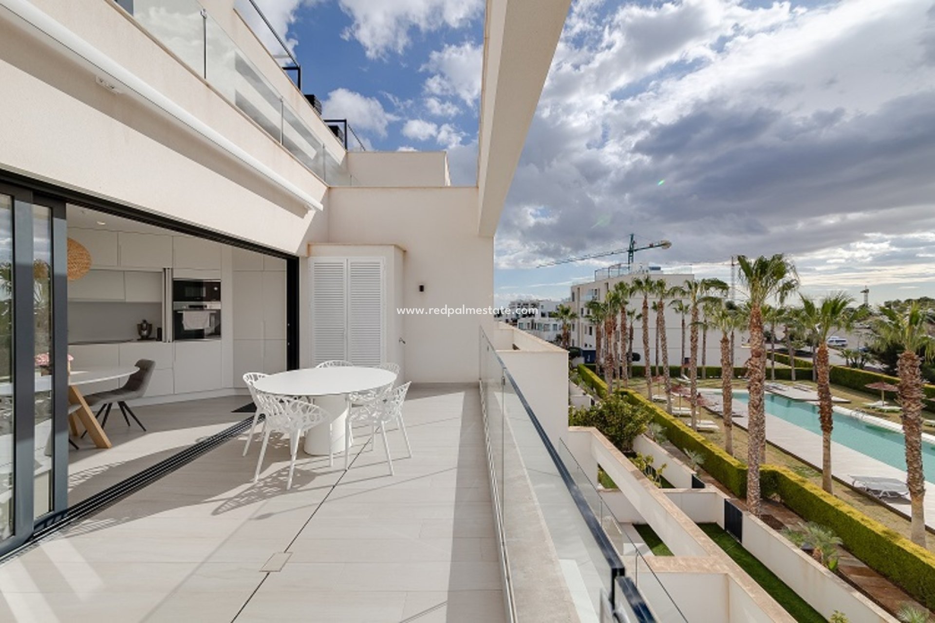 Herverkoop - Appartement -
Las Colinas Golf - Costa Blanca