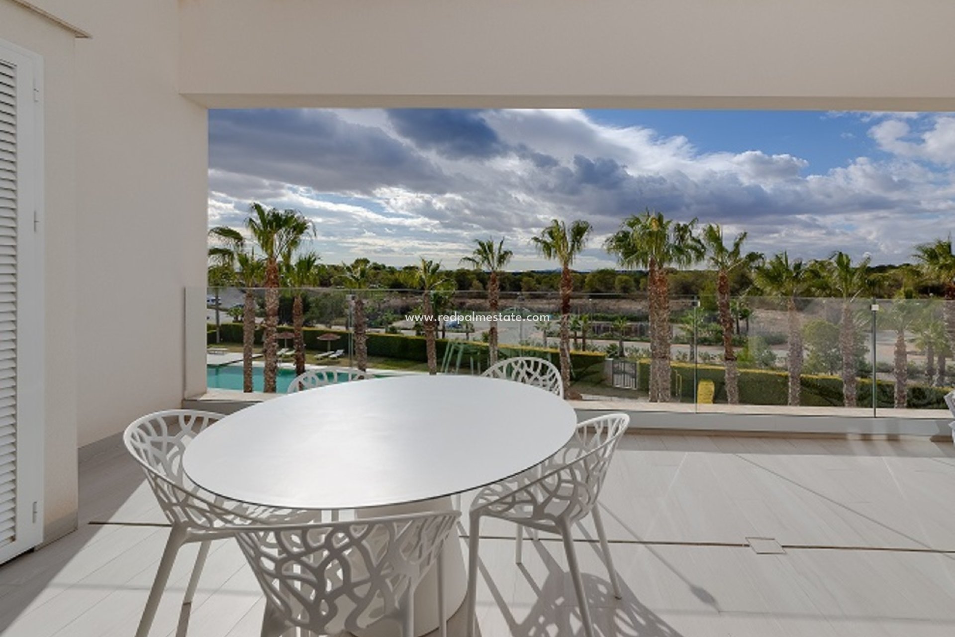 Herverkoop - Appartement -
Las Colinas Golf - Costa Blanca