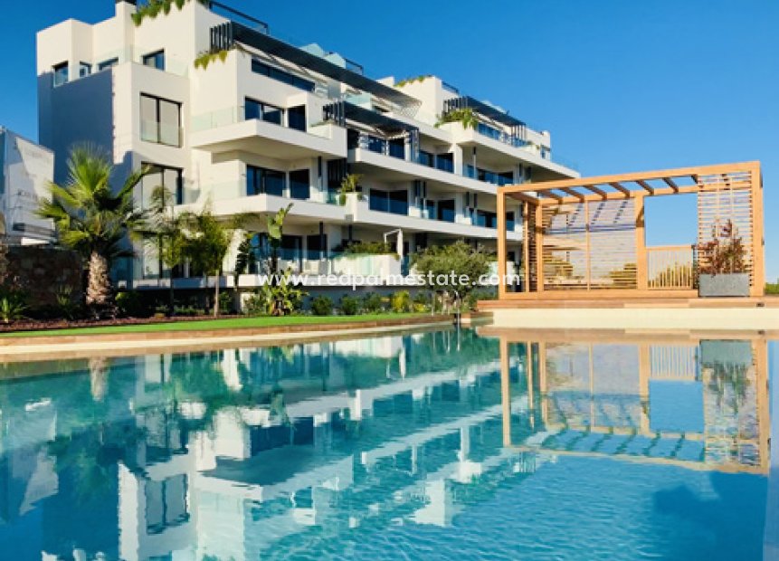 Herverkoop - Appartement -
Las Colinas Golf - Costa Blanca