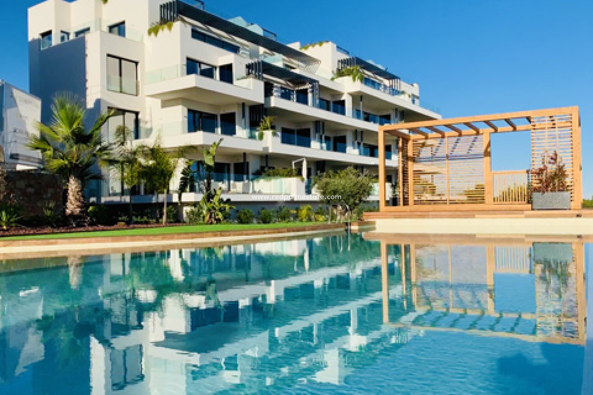 Herverkoop - Appartement -
Las Colinas Golf - Costa Blanca