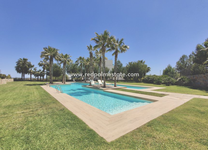 Herverkoop - Appartement -
Las Colinas Golf - Costa Blanca