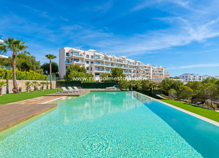 Herverkoop - Appartement -
Las Colinas Golf - Costa Blanca